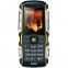 Мобільний телефон Astro A200 RX Black-Yellow - фото  - інтернет-магазин електроніки та побутової техніки TTT