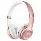 Навушники Beats Solo 3 Wireless Headphones Rose Gold (MNET2ZM/A) - фото  - інтернет-магазин електроніки та побутової техніки TTT