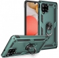 Панель BeCover Military для Samsung Galaxy A22 SM-A225 / M32 SM-M325 (706639) Dark Green - фото  - интернет-магазин электроники и бытовой техники TTT