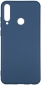 Чехол Full Soft Case for Huawei Y6P Dark Blue - фото  - интернет-магазин электроники и бытовой техники TTT