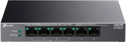 Коммутатор TP-LINK LS106LP - фото  - интернет-магазин электроники и бытовой техники TTT