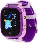 Смарт-часы Amigo GO005 Splashproof 4G WIFI Thermometer (dwswgo5prpl) Purple - фото  - интернет-магазин электроники и бытовой техники TTT