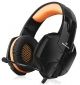 Навушники Real-El GDX-7700 Surround 7.1 (EL124100016) Black-orange - фото  - інтернет-магазин електроніки та побутової техніки TTT