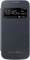 Чехол Samsung для Galaxy S4 Mini S View Case Black (EF-CI919BBEGWW) - фото  - интернет-магазин электроники и бытовой техники TTT