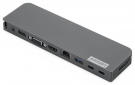 Док-станція Lenovo ThinkPad USB-C Mini Dock USB-C Mini Dock (40AU0065EU) - фото  - інтернет-магазин електроніки та побутової техніки TTT