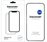 Защитное стекло BeCover для Apple iPhone 16 Plus 10D (712322) Black - фото  - интернет-магазин электроники и бытовой техники TTT