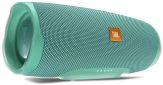 Портативная акустика JBL Charge 4 (JBLCHARGE4TEAL) River Teal - фото  - интернет-магазин электроники и бытовой техники TTT