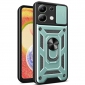 Панель BeCover Military для Nokia G22 (709991) Dark Green - фото  - интернет-магазин электроники и бытовой техники TTT