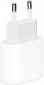 Мережевий зарядний пристрій Apple 20W USB-C Power Adapter (MD3J4ZM/A) White - фото  - інтернет-магазин електроніки та побутової техніки TTT