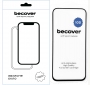 Захисне скло BeCover для Google Pixel 6 10D (711866) Black - фото  - інтернет-магазин електроніки та побутової техніки TTT