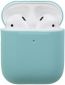 Чохол Ultrathin Silicone Case для Apple AirPods 2 Sky blue - фото  - інтернет-магазин електроніки та побутової техніки TTT