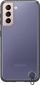 Накладка Samsung Clear Protective Cover для Samsung Galaxy S21 Plus (EF-GG996CBEGRU) Black - фото  - интернет-магазин электроники и бытовой техники TTT