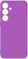 Панель Acclab Silicone Case для Samsung Galaxy S24 Plus Violet - фото  - інтернет-магазин електроніки та побутової техніки TTT