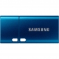 USB флеш накопитель Samsung 128GB Type-C (MUF-128DA/APC) Blue - фото  - интернет-магазин электроники и бытовой техники TTT
