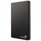 Жесткий диск Seagate Backup Plus Slim 1TB STDR1000200 2.5 USB 3.0 External Black - фото  - интернет-магазин электроники и бытовой техники TTT