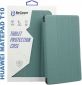 Чохол BeCover Smart Case для Huawei MatePad T10s (705400) Dark Green  - фото  - інтернет-магазин електроніки та побутової техніки TTT