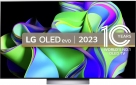 Телевізор LG OLED65C36LC - фото  - інтернет-магазин електроніки та побутової техніки TTT