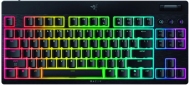 Клавиатура беспроводная Razer BlackWidow V4 Low-Profile Yellow TKL RGB Bluetooth/Wireless (RZ03-05450100-R3M1) Black  - фото  - интернет-магазин электроники и бытовой техники TTT