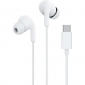 Наушники Xiaomi Type-C Earphones (BHR8931GL) White - фото  - интернет-магазин электроники и бытовой техники TTT