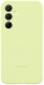 Панель Silicone Cover для Samsung Galaxy A55 (EF-PA556TMEGWW) Light Green - фото  - інтернет-магазин електроніки та побутової техніки TTT