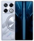 Смартфон Infinix GT 20 Pro 12/256GB 5G Mecha Silver - фото  - інтернет-магазин електроніки та побутової техніки TTT