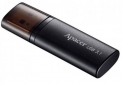 USB флеш накопитель Apacer AH25B 32GB USB 3.2 Gen1 (AP32GAH25BB-1) Black - фото  - интернет-магазин электроники и бытовой техники TTT