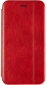 Чохол-книжка Gelius Leather Realme C11 (2021) Red - фото  - інтернет-магазин електроніки та побутової техніки TTT