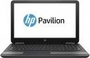 Ноутбук HP Pavilion 15-au112ur (Z3D39EA) Black - фото  - інтернет-магазин електроніки та побутової техніки TTT