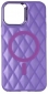 Накладка Gelius Luxary Case (Magsafe) для iPhone 13 Pro Violet - фото  - інтернет-магазин електроніки та побутової техніки TTT