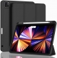 Обкладинка BeCover Direct Charge Pen з кріпленням Apple Pencil для Apple iPad Mini 7 2024 (712457) Black - фото  - інтернет-магазин електроніки та побутової техніки TTT