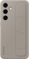 Накладка Samsung Standing Grip для Samsung Galaxy S24 (EF-GS921CUEGWW) Taupe - фото  - інтернет-магазин електроніки та побутової техніки TTT