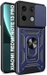 Панель BeCover Military для Xiaomi Redmi 13C / Poco C65 (710562) Blue - фото  - интернет-магазин электроники и бытовой техники TTT