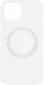 Чехол Full Soft Case (MagSafe) iPhone 14 White - фото  - интернет-магазин электроники и бытовой техники TTT