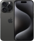 Смартфон Apple iPhone 15 Pro 128GB (REF A) (2AMTUV3) Black Titanium - фото  - інтернет-магазин електроніки та побутової техніки TTT