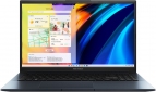 Ноутбук Asus Vivobook Pro 15 OLED K6500ZE-L1166 (90NB0XQ1-M00720) Quiet Blue - фото  - интернет-магазин электроники и бытовой техники TTT