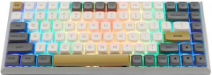 Клавиатура беспроводная Motospeed SK84 Outemu Red (mtsk84mr) - фото  - интернет-магазин электроники и бытовой техники TTT