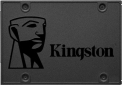 SSD накопитель Kingston SSDNow A400 240GB 2.5