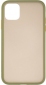 Панель Gelius Bumper Mat Case для Apple iPhone 12 Mini Green - фото  - интернет-магазин электроники и бытовой техники TTT