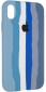 Чехол Colorfull Soft Case для iPhone XS Max Aquamarine - фото  - интернет-магазин электроники и бытовой техники TTT