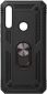 Панель BeCover Military для Samsung Galaxy M10 SM-M105 (704060) Black - фото  - інтернет-магазин електроніки та побутової техніки TTT