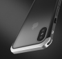 Чехол Element Case Solare Glass iPhone 7/8 Plus Black/Grey - фото  - интернет-магазин электроники и бытовой техники TTT