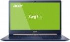 Ноутбук Acer Swift 5 SF514-52T (NX.GTMEU.016) Charcoal Blue - фото  - интернет-магазин электроники и бытовой техники TTT