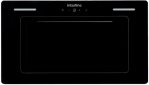 Вытяжка INTERLINE SOLO ULTRA BK A/72/T - фото  - интернет-магазин электроники и бытовой техники TTT