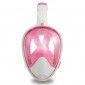 Маска JUST Breath Pro Diving Mask S/M Pink (JBRP-SM-PK)