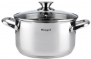 Кастрюля Ringel Hanover 20 см 3.5 л (RG-2005/1-20) - фото  - интернет-магазин электроники и бытовой техники TTT
