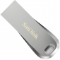 USB флеш накопитель SanDisk Ultra Luxe 512GB USB 3.1 Gen1 (SDCZ74-512G-G46) Silver - фото  - интернет-магазин электроники и бытовой техники TTT