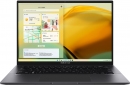 Ноутбук Asus Zenbook 14 OLED UM3402YA-KM750 (90NB0W95-M01C10) Jade Black - фото  - интернет-магазин электроники и бытовой техники TTT