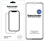 Защитное стекло BeCover для Xiaomi Redmi 14C 4G / Poco C75 10D (712720) Black - фото  - интернет-магазин электроники и бытовой техники TTT