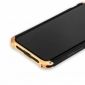 Чехол Element Case Solare Glass iPhone 7/8 Plus Black/Gold - фото  - интернет-магазин электроники и бытовой техники TTT