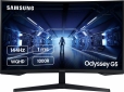 Монитор Samsung Odyssey G5 LC27G55T (LC27G55TQWIXCI) Black - фото  - интернет-магазин электроники и бытовой техники TTT
